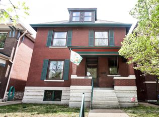 6154 McPherson Ave, Saint Louis, MO 63112