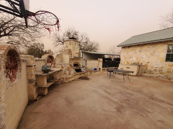 910 Gay St, Menard, TX 76859