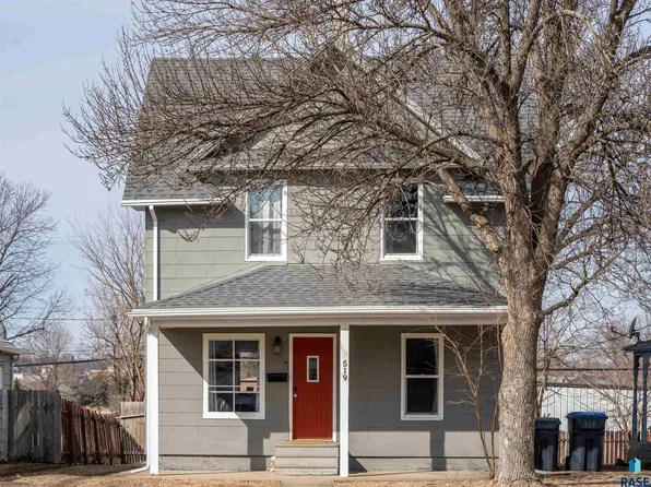519 N Nesmith Ave, Sioux Falls, SD 57103