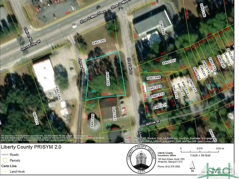 2nd image of 0 Live Oak Drive