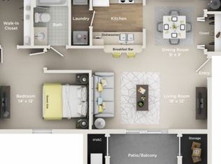 15725 Goddard Rd APT 106, Southgate, MI 48195