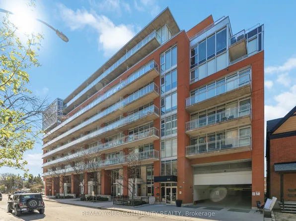 349 McLeod St #630, Ottawa, ON K2P 0S1