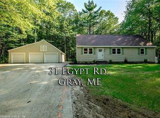 31 Egypt Rd, Gray, ME 04039