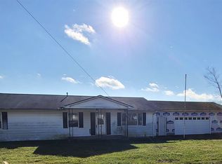 204 E Howard St, Swayzee, IN 46986