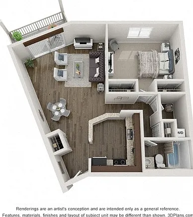 Valley Creek Apartments — Photo 31