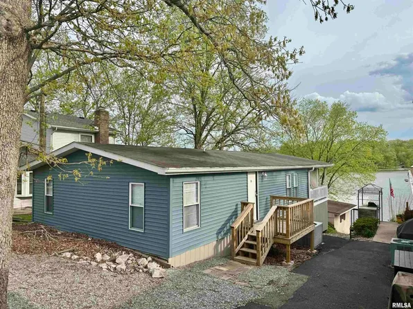 13537 S Egypt Shores Dr, Creal Springs, IL 62922