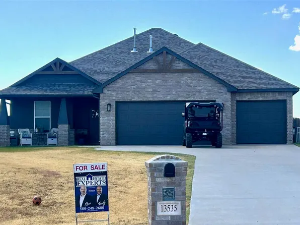 13535 NE Cornwallis Dr, Elgin, OK 73538