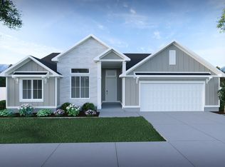 Summerlyn Plan, Meadows at Hyde Park - Hyde Park, Logan, UT 84341
