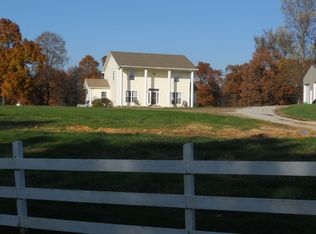 16500 Mount Carmel Hawkins Rd, Cerulean, KY 42215