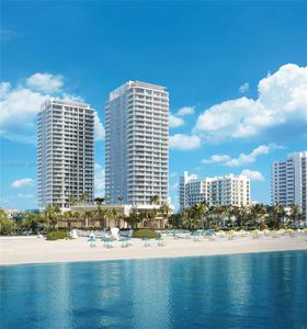 153 N Seabreeze Blvd #2105, Fort Lauderdale, FL, 33304