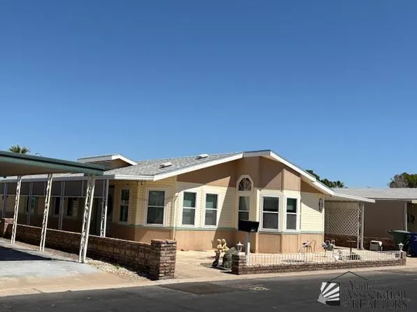 1860 W Camino Soledad, Yuma, AZ 85364