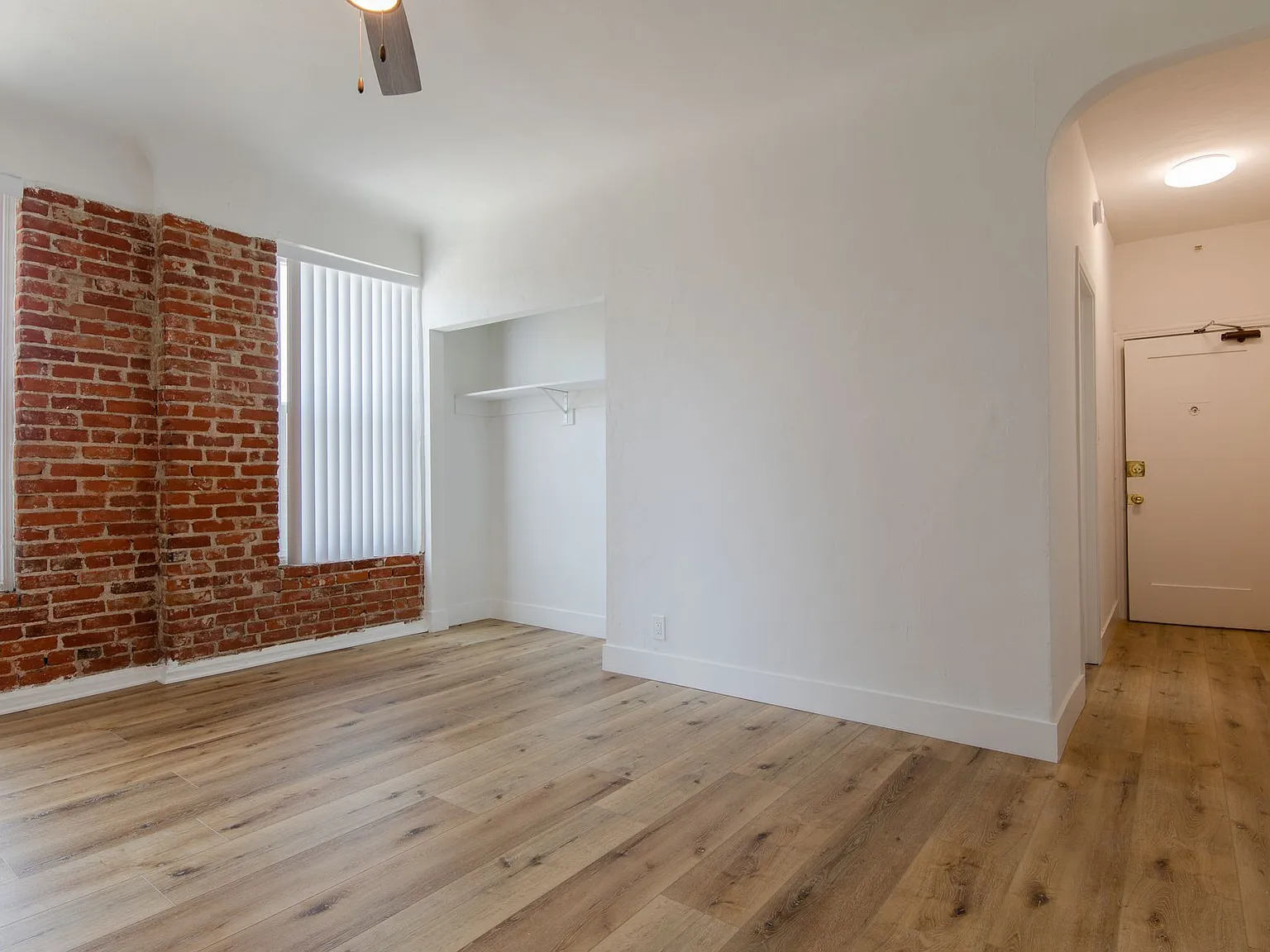 Newly Renovated Apartments — Photo 3