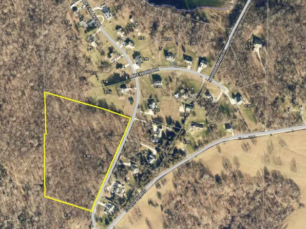 0 N Deer Lake Dr, Bloomfield, IN 47424
