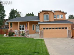 3130 Boot Hill Dr, Colorado Springs, CO 80922