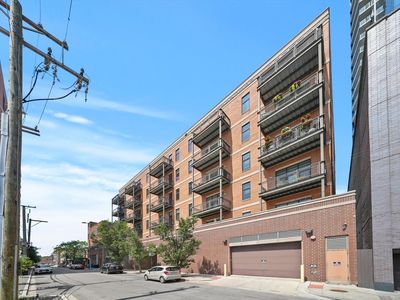 725 N Aberdeen St APT 402, Chicago, IL, 60642