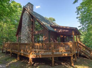 710 Hunters Ridge Dr, Oakland, MD 21550