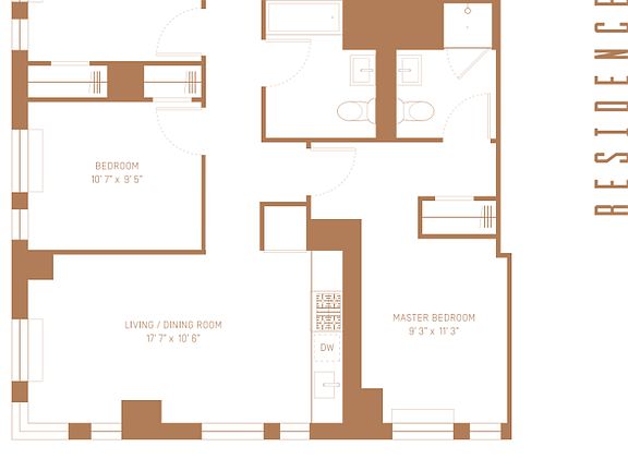 2nd image of 125 Delancey St #708