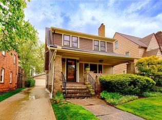 3487 Northcliffe Rd, Cleveland Heights, OH 44118