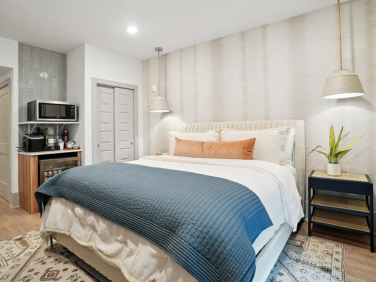 Resident Guest Suite