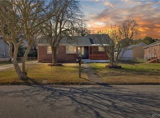 1618 Stratford St, Portsmouth, VA 23701