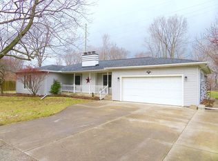 461 E Monroe St, Dundee, MI 48131