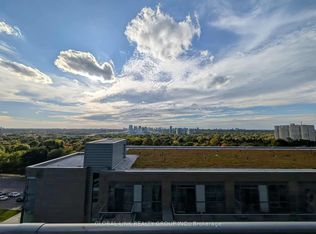 50 Forest Manor Rd UNIT 803, Toronto, ON M2J 0E3