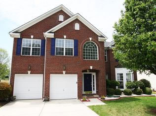 1854 Briarcrest Dr NW, Charlotte, NC 28269