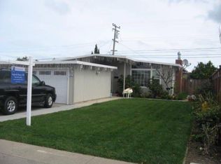 1667 S Norfolk St, San Mateo, CA 94403