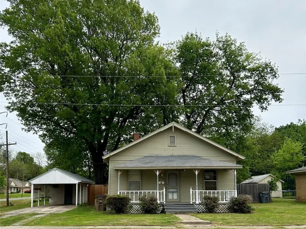 503 S State St, Wagoner, OK 74467