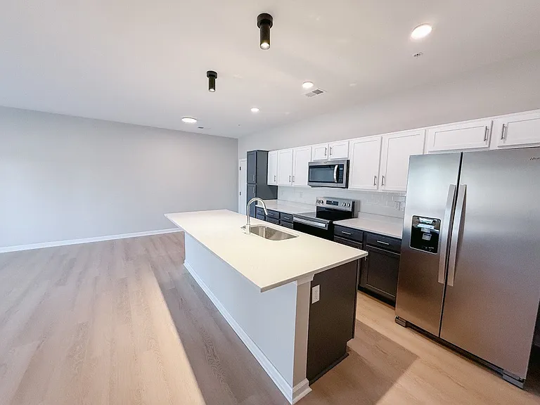 The Reserve- Kitchen