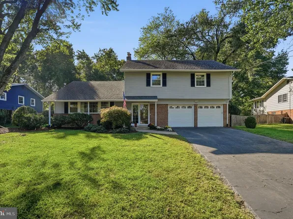 8524 Wagon Wheel Rd, Alexandria, VA 22309