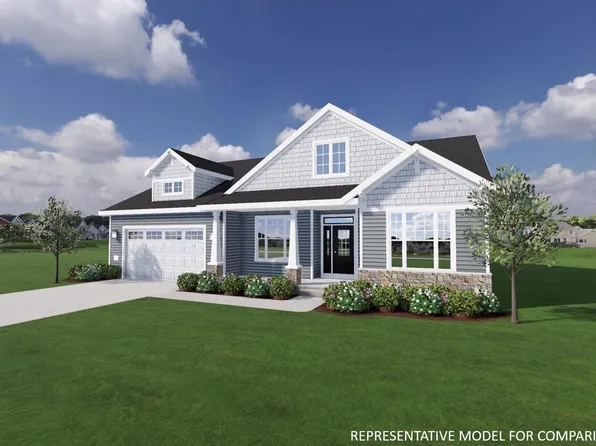 338 Stoddard Drive, Oregon, WI 53575