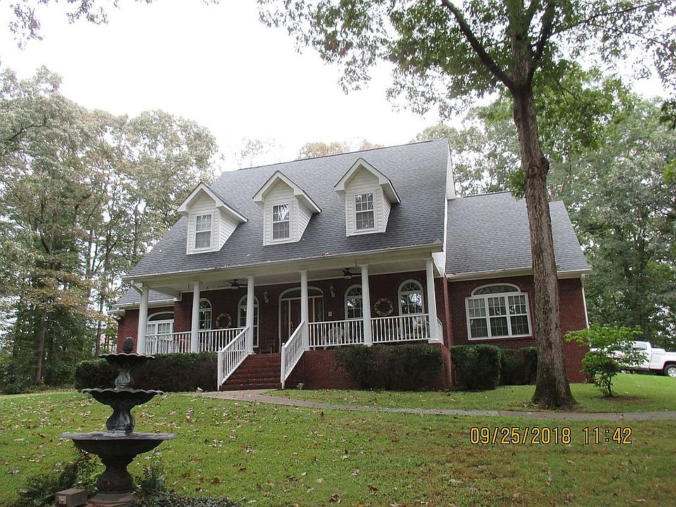 Front of the house