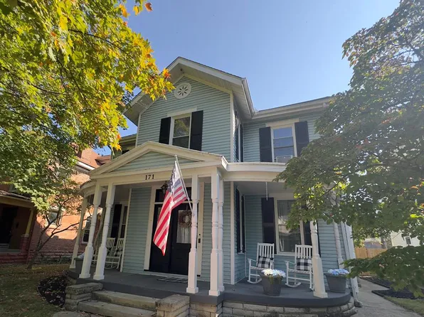 171 Caldwell St, Chillicothe, OH 45601