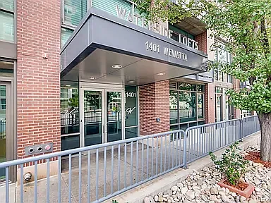 1401 Wewatta St #311 — Photo 2