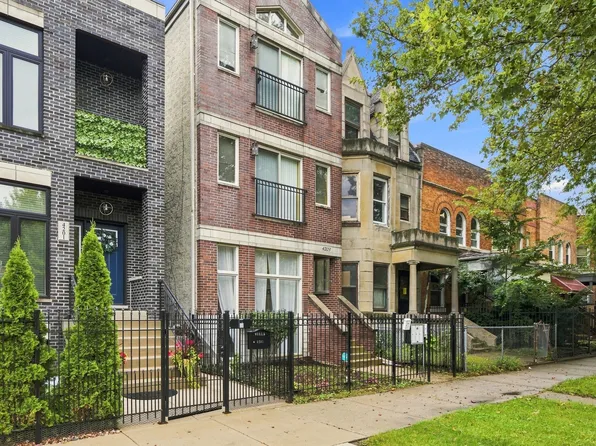 4203 S Prairie Ave #1, Chicago, IL 60653