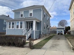 44 Bright St, Fall River, MA 02721
