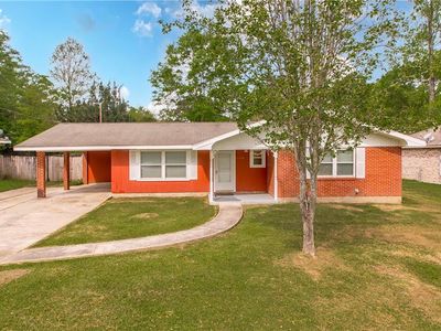 1409 Avenue J, Bogalusa, LA, 70427
