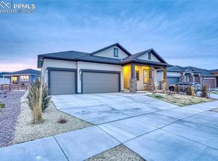 9553 Bugaboo Dr, Colorado Springs, CO 80924