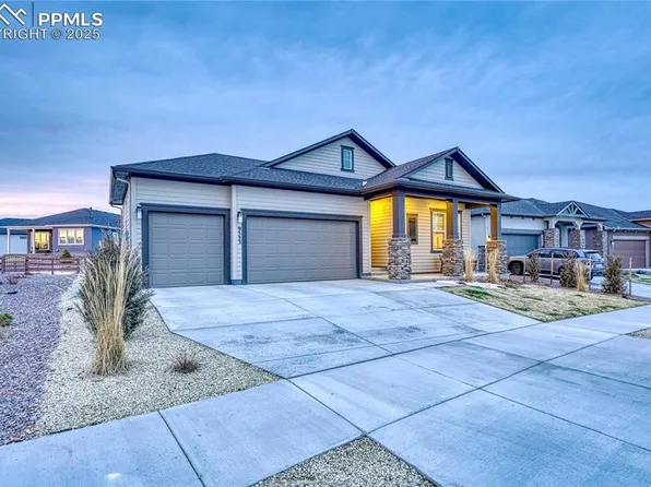 9553 Bugaboo Dr, Colorado Springs, CO 80924