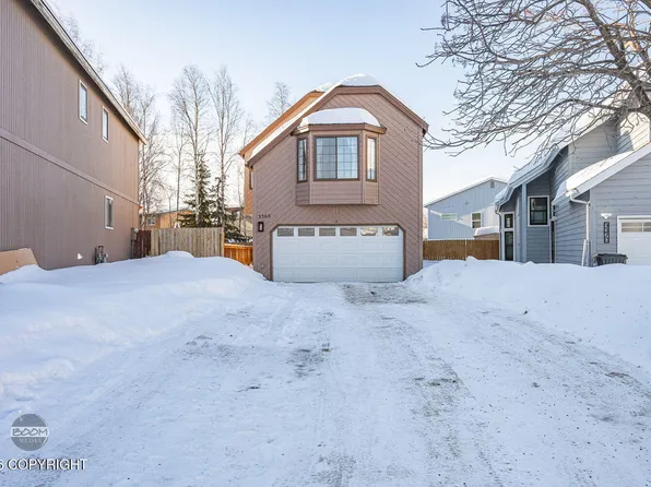3360 Chaparral Cir, Anchorage, AK 99502