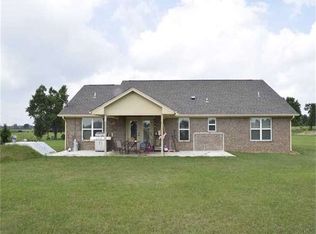 1191 N 4270 Rd, Hugo, OK 74743