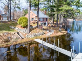 51 Inlet Point Rd, Raymond, ME 04071