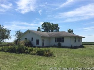 1431A County Road 2975 N, Rantoul, IL 61866