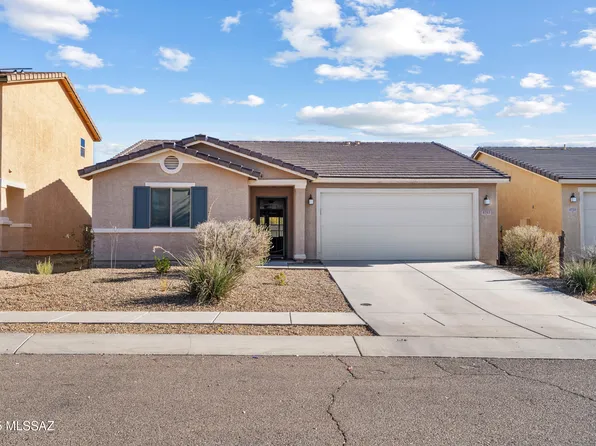 4743 W Countryside Way, Tucson, AZ 85742