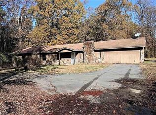 4315 Donham Rd, Pine Bluff, AR 71603