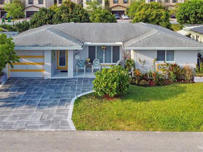 4945 NW 55th Ct, Tamarac, FL, 33319