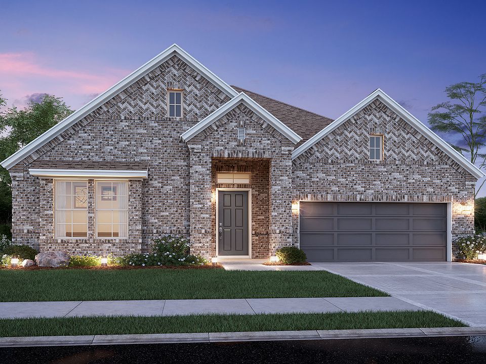 Bowers Elevation A