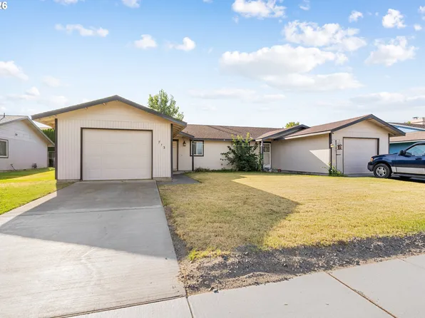 713 SW Mount Hood Ave, Boardman, OR 97818