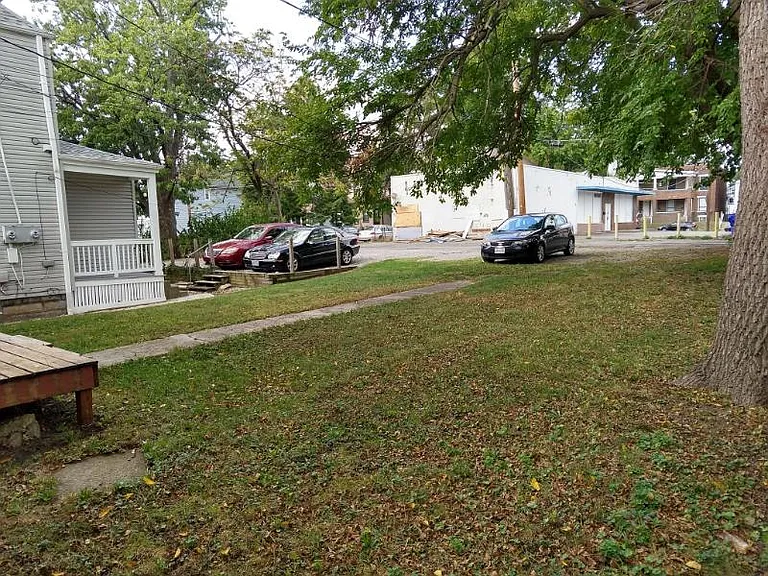 Yard